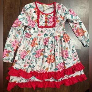 Matilda Jane Holiday Dress!